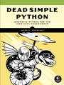 Cover: Dead Simple Python - No Starch Press