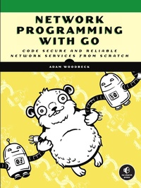 Abbildung von: Network Programming with Go - No Starch Press