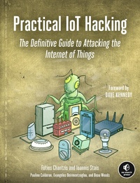 Abbildung von: Practical IoT Hacking - No Starch Press