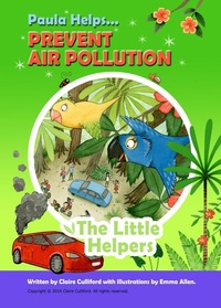Abbildung von: Paula Helps Prevent Air Pollution - Claire Culliford