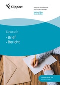Cover: Brief - Bericht - Klippert Verlag in der AAP Lehrerwelt GmbH