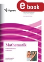 Cover: Multiplikation - Division - Auer Verlag in der AAP Lehrerwelt GmbH