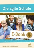 Cover: Die agile Schule - scolix in der AAP Lehrerwelt GmbH