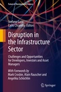 Cover: Disruption in the Infrastructure Sector - Springer