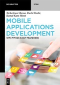 Cover: Mobile Applications Development - De Gruyter