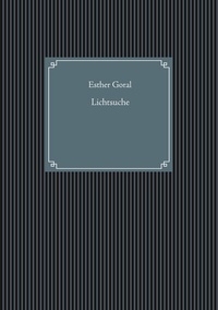 Abbildung von: Lichtsuche - BoD - Books on Demand