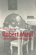 Cover: Robert Musil und die modernen Wissenschaften - NoPress
