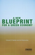 Cover: A New Blueprint for a Green Economy - Routledge