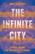 Cover: The Infinite City - William Collins