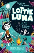 Cover: Lottie Luna and the Fang Fairy - HarperCollins