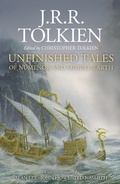 Cover: Unfinished Tales - HarperCollins