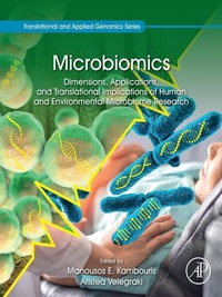 Enlarge image Cover: Microbiomics - Academic Press