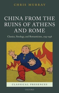 Enlarge image Cover: China from the Ruins of Athens and Rome - Oxford University Press
