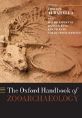 Cover: The Oxford Handbook of Zooarchaeology - Oxford University Press
