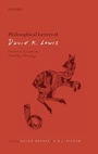 Cover: Philosophical Letters of David K. Lewis - Oxford University Press