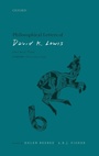 Cover: Philosophical Letters of David K. Lewis - Oxford University Press