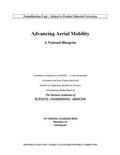 Cover: Advancing Aerial Mobility - National Academies Press