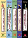 Cover: The Mysterious Benedict Society Paperback Boxed Set - Little, Brown Books for Young Readers