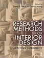 Cover: Research Methods for Interior Design - Routledge