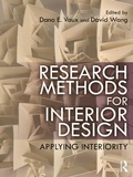 Cover: Research Methods for Interior Design - Routledge