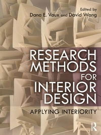 Enlarge image Cover: Research Methods for Interior Design - Routledge