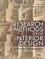 Cover: Research Methods for Interior Design - Routledge