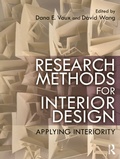 Cover: Research Methods for Interior Design - Routledge