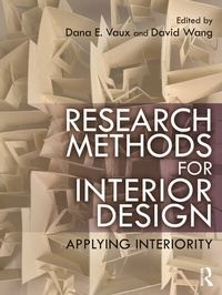 Enlarge image Cover: Research Methods for Interior Design - Routledge
