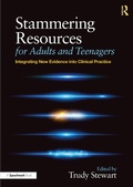 Cover: Stammering Resources for Adults and Teenagers - Routledge