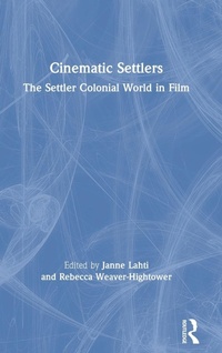 Abbildung von: Cinematic Settlers - Routledge