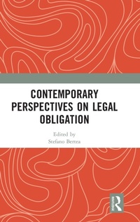 Abbildung von: Contemporary Perspectives on Legal Obligation - Routledge