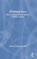 Cover: Privatizing Peace - Routledge India