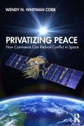 Cover: Privatizing Peace - Routledge India