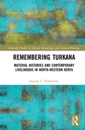 Cover: Remembering Turkana - Routledge