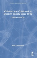 Cover: Children and Childhood in Western Society Since 1500 - Routledge