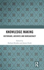Cover: Knowledge Making - Routledge