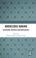 Cover: Knowledge Making - Routledge