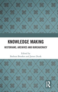 Enlarge image Cover: Knowledge Making - Routledge