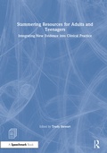 Cover: Stammering Resources for Adults and Teenagers - Routledge