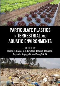 Abbildung von: Particulate Plastics in Terrestrial and Aquatic Environments - CRC Press