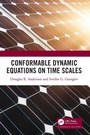 Cover: Conformable Dynamic Equations on Time Scales - Chapman & Hall/CRC