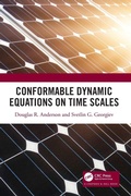 Cover: Conformable Dynamic Equations on Time Scales - Chapman & Hall/CRC