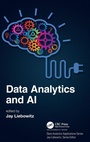 Cover: Data Analytics and AI - CRC Press