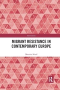 Cover: Migrant Resistance in Contemporary Europe - Routledge