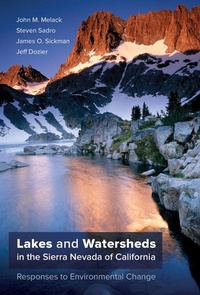 Abbildung von: Lakes and Watersheds in the Sierra Nevada of California - University of California Press