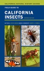 Cover: Field Guide to California Insects - University of California Press