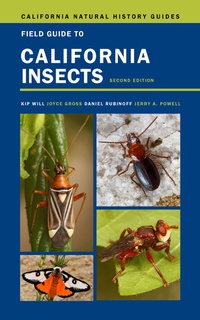 Abbildung von: Field Guide to California Insects - University of California Press