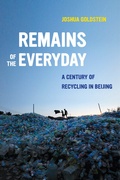 Cover: Remains of the Everyday - University of California Press