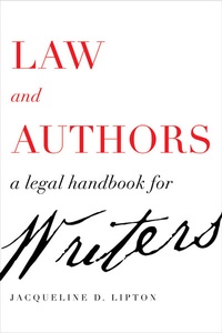 Abbildung von: Law and Authors - University of California Press