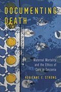 Cover: Documenting Death - University of California Press